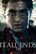 Harry Potter-Deathly Hallows 2