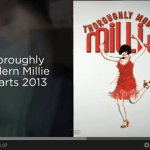 Thoroughly Modern Millie (Backstage)